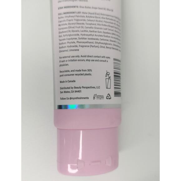 Refreshments Luscious Hand Cream Lotion Citrus Spritz Skin Care Scented Beauty 2 - Picture 11 of 16